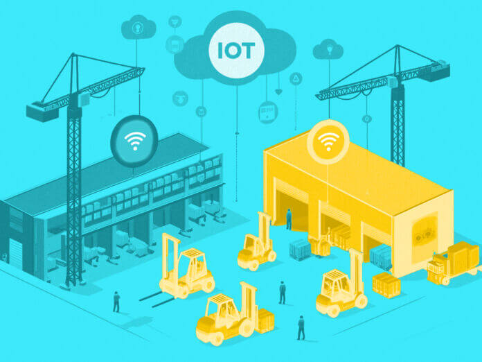 5 Ways IoT Integration is Revolutionizing Overhead Handling Equipment