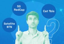 Cat 1bis, 5G RedCap & Satellite NTN: Which Should You Choose?