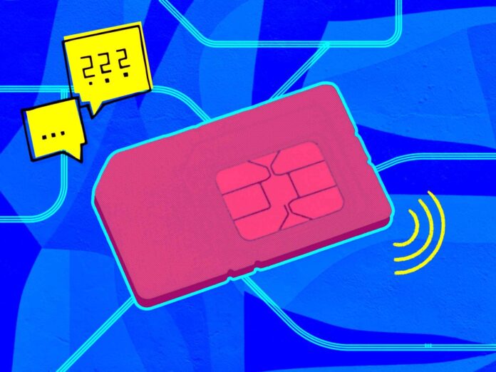 IoT SIM Card