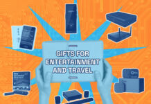 2023 Gifts for Entertainment and Travel